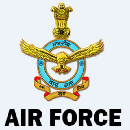 Indian Airforce Logo