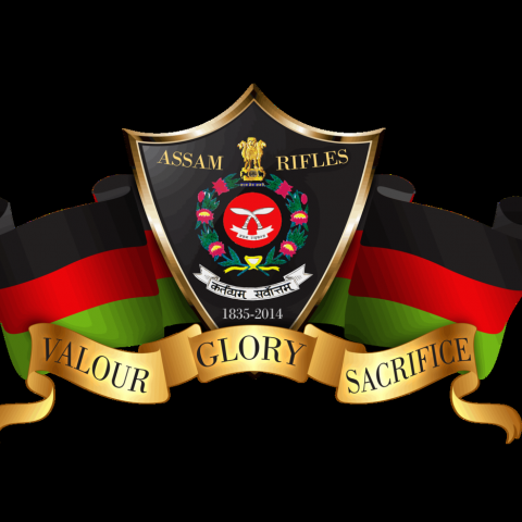 Assam Rifles Logo