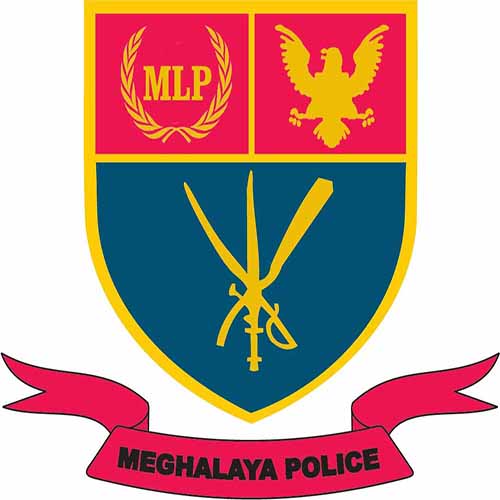 Meghalaya Police Logo